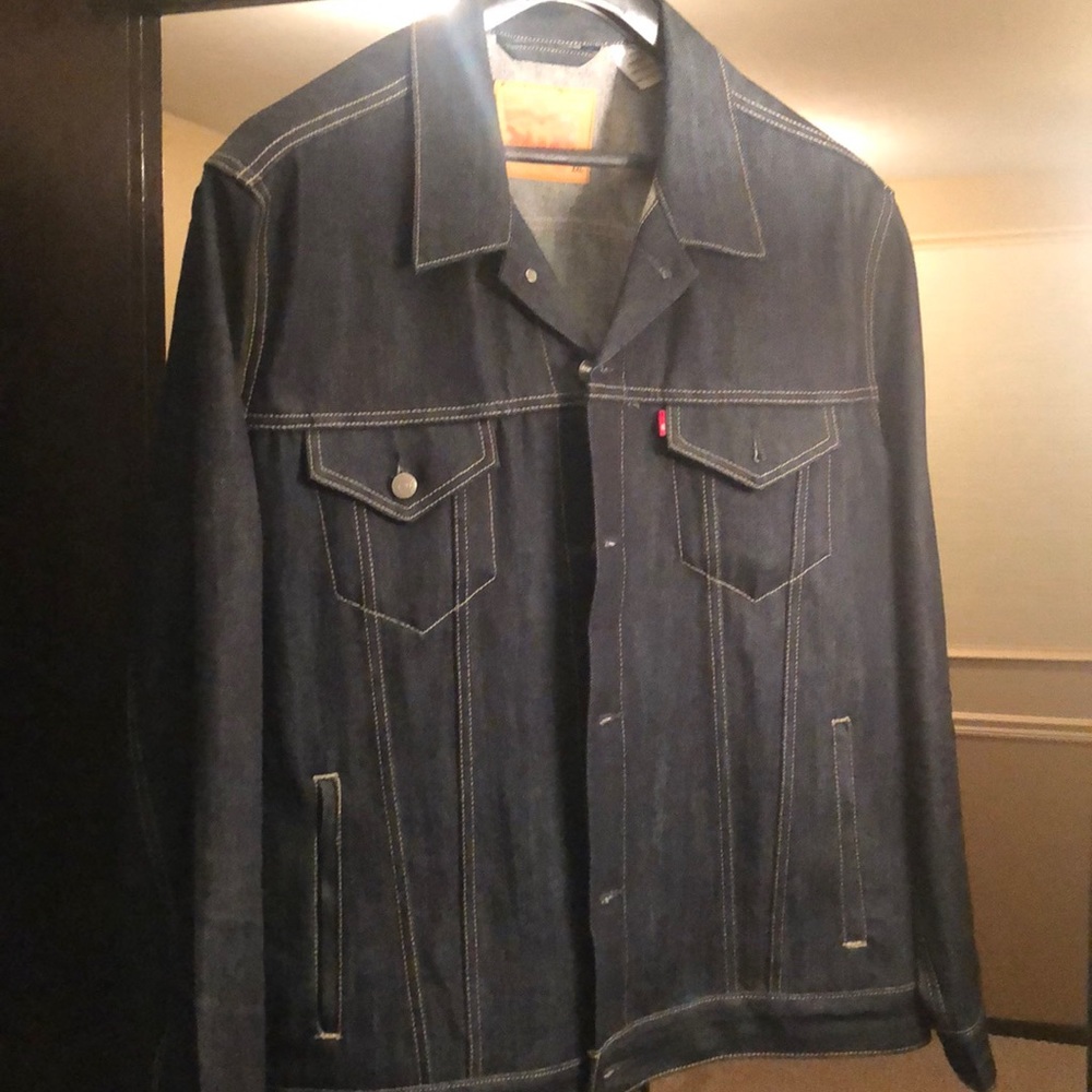 Levi denim jacket